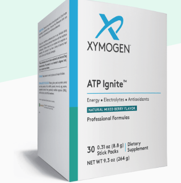 ATP Ignite™ Mixed Berry 30 Servings * Xymogen Supplement - Conners Clinic